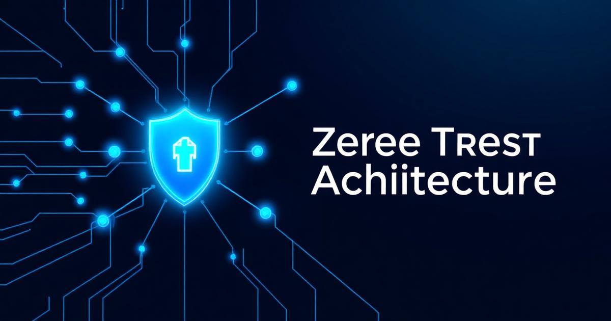 Zero Trust Architecture 2026: The Rollout Playbook